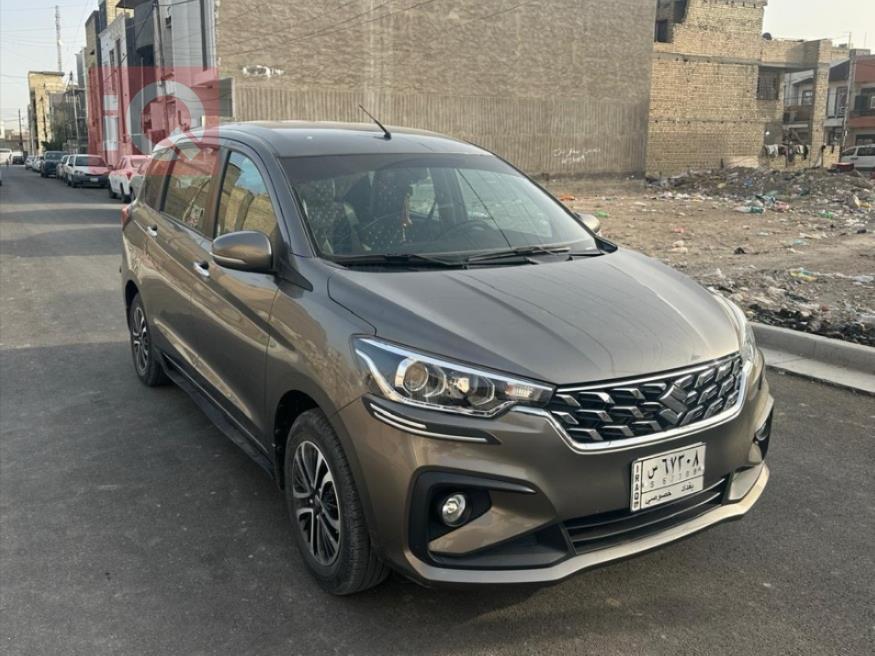 Suzuki Ertiga